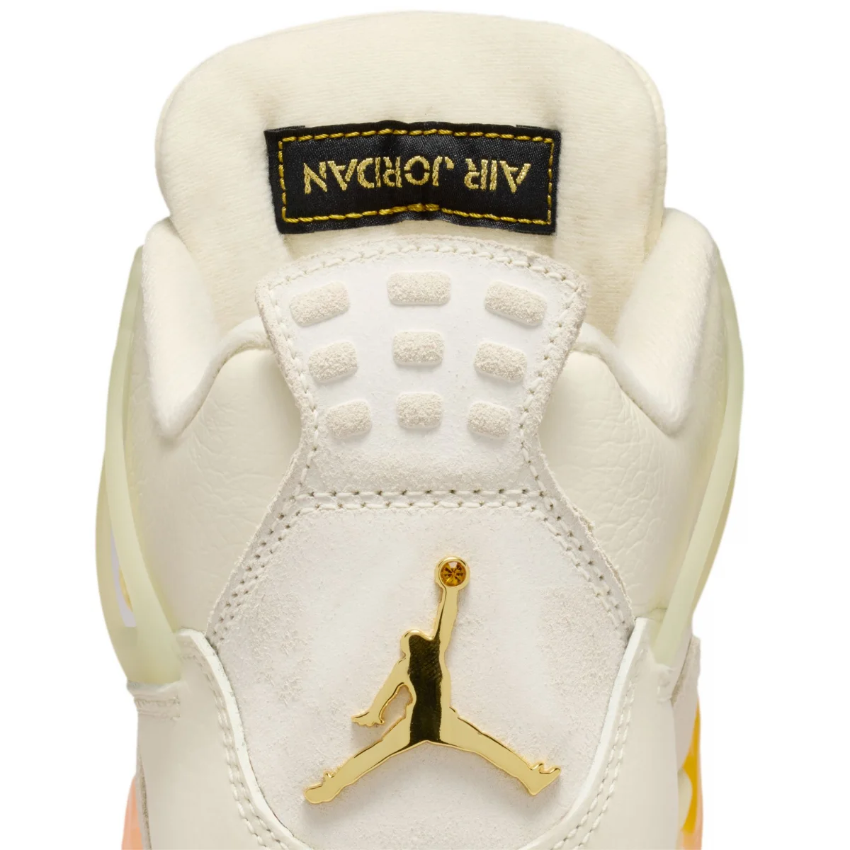 Jordan - W AIR JORDAN 4 RETRO