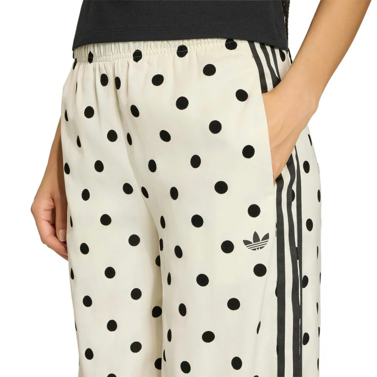 adidas - SATIN POLKA DOTS WID