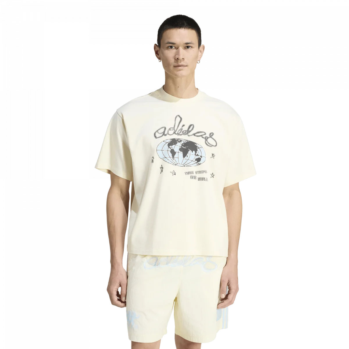 Adidas - One World Graphic T-shirt