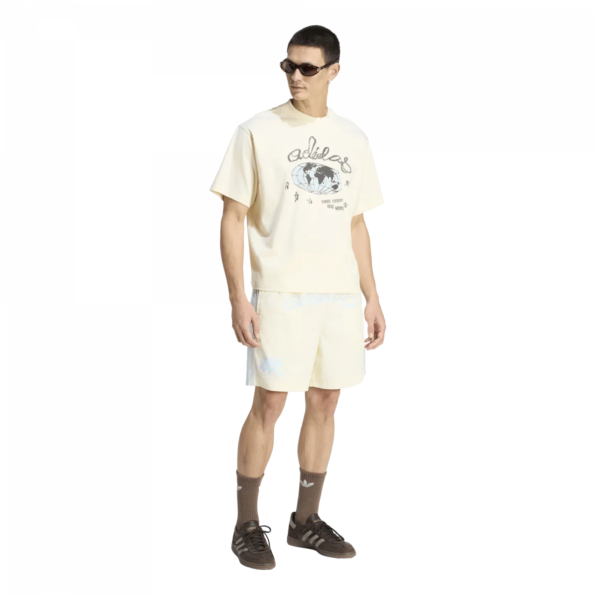 Adidas - One World Graphic T-shirt