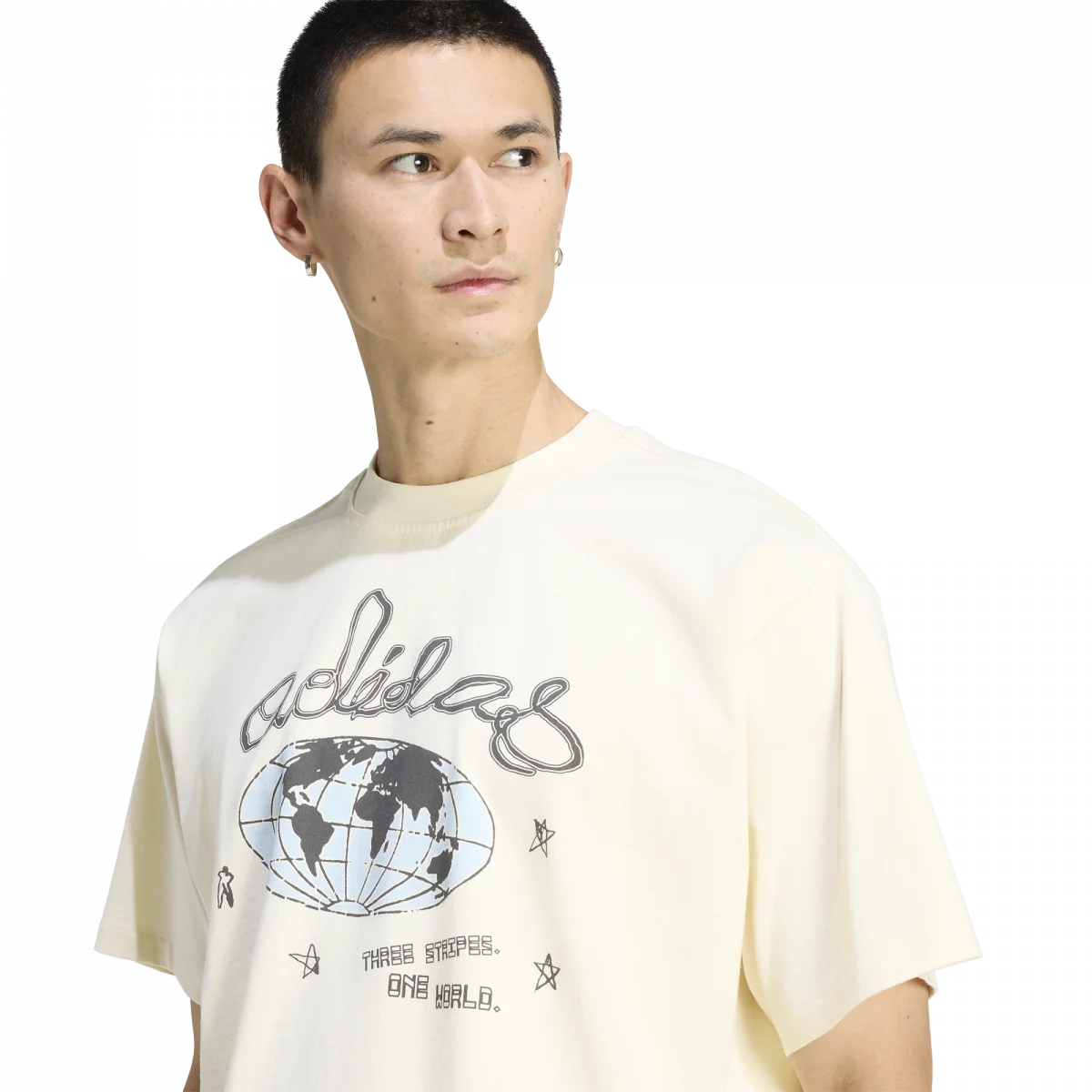 Adidas - One World Graphic T-shirt