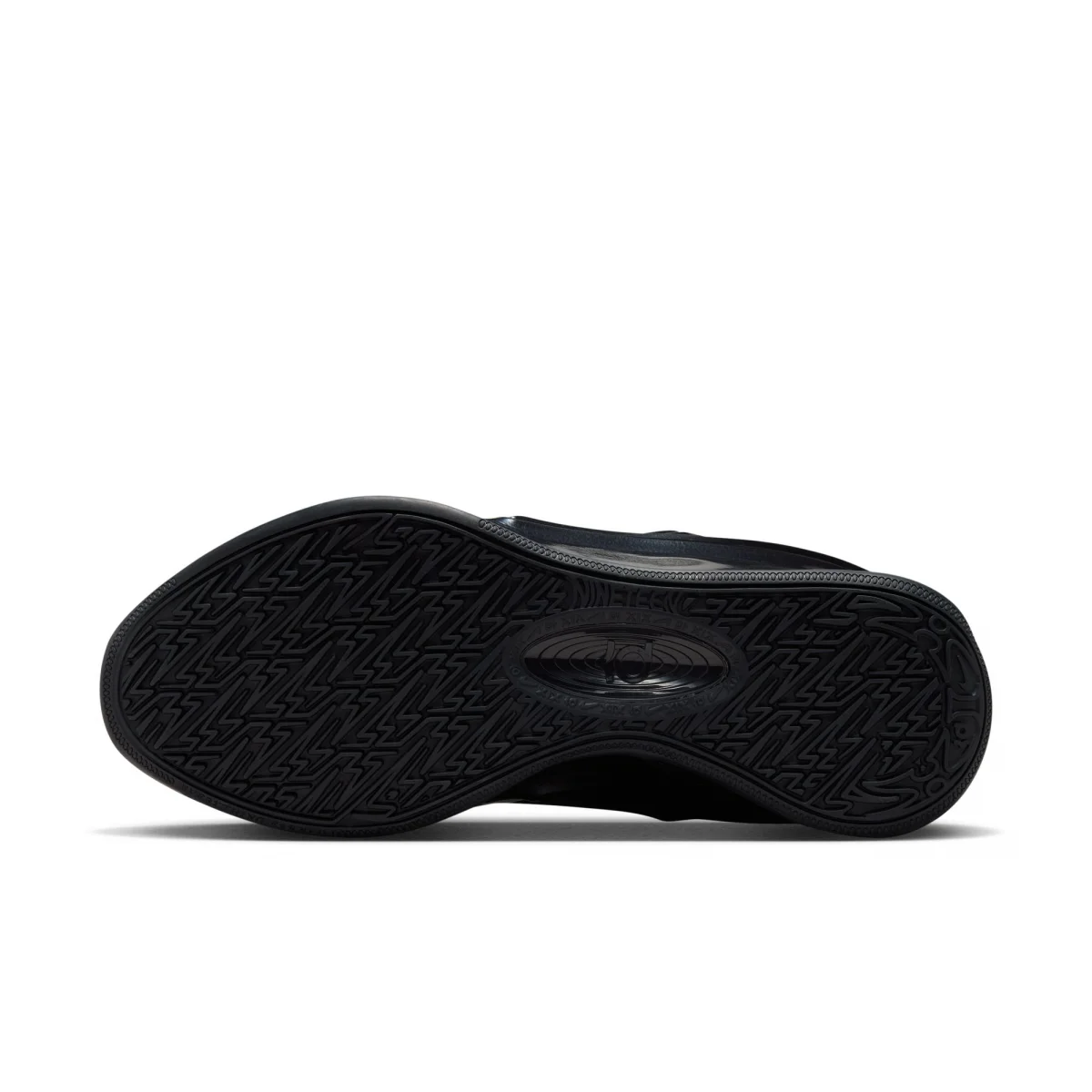 Nike - KD19 "Black" - BLACK/STADIUM GREEN (NIKE-002)