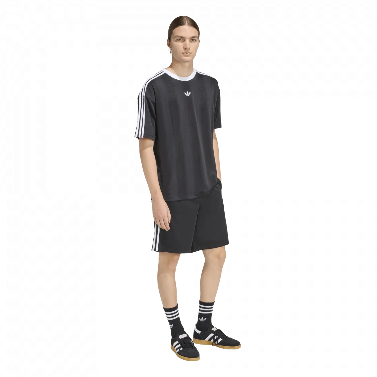 Adidas - Adidas Adicolor Jacquard Jerse