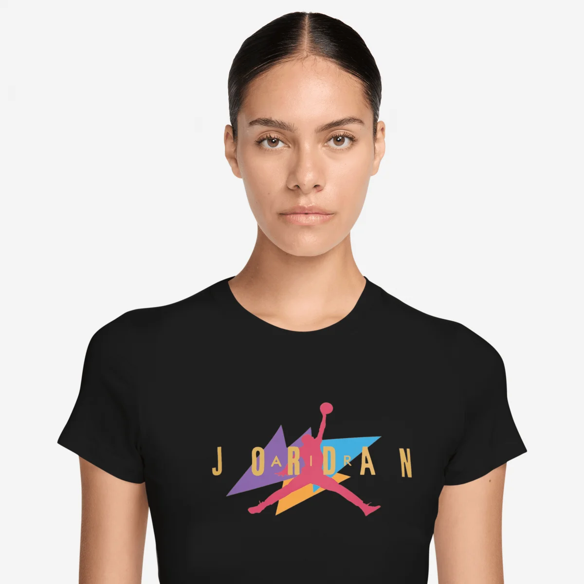 Jordan - Flight Short Sleeve Tcrp GFX Tee J6 (W)