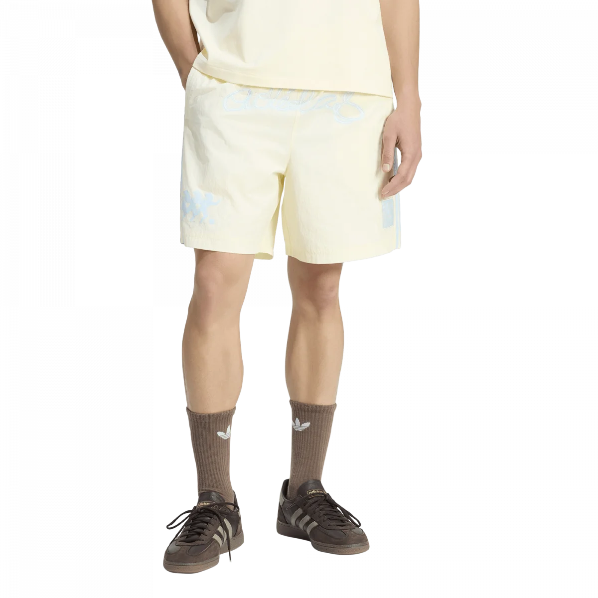 Adidas - One World Graphic Short