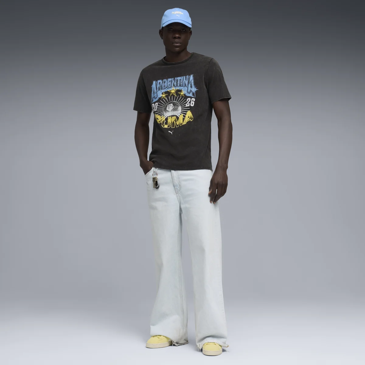 Puma - Fanpack 90S Bespoke Tee