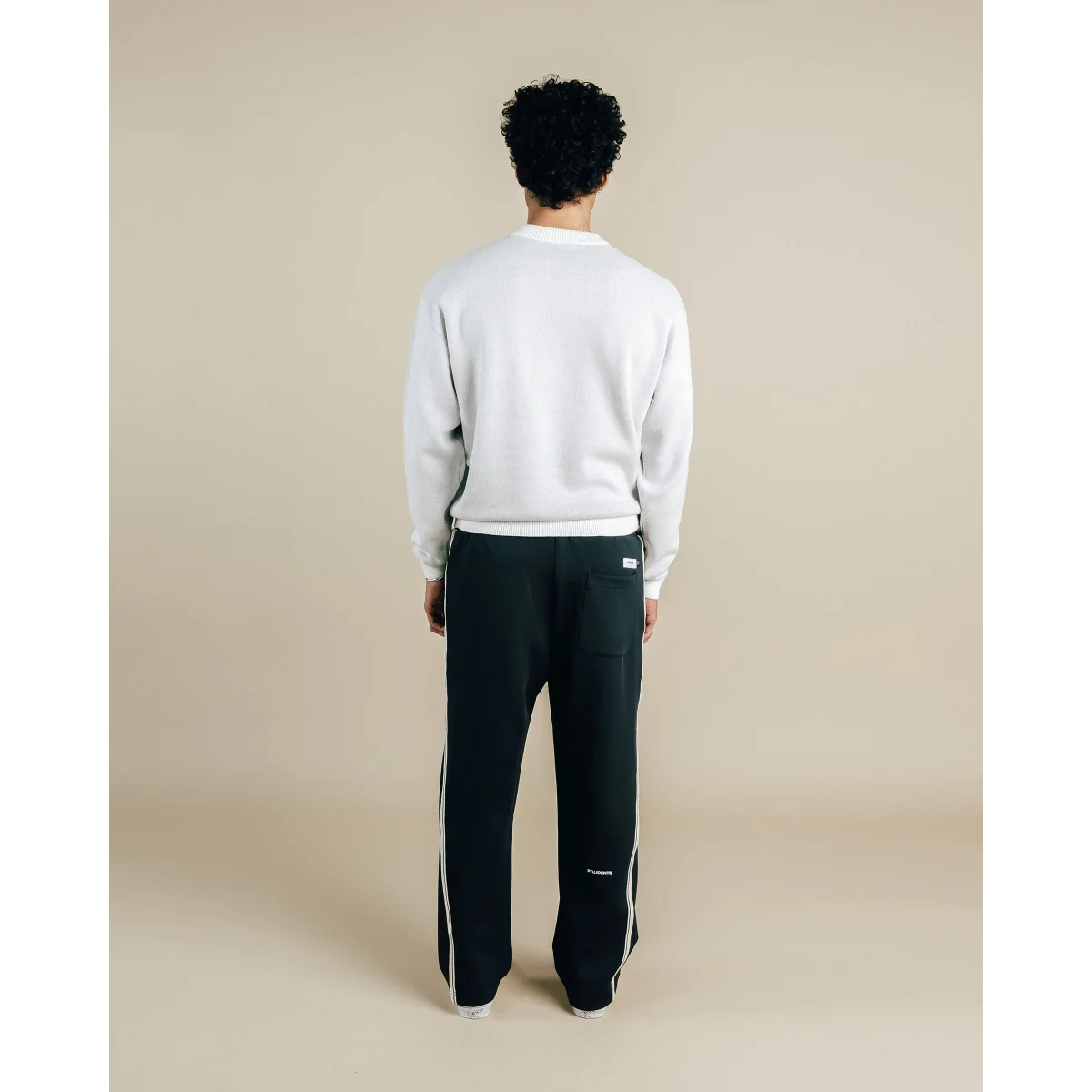 STUDENTS - Godrey Track Pants - Brown (Students)