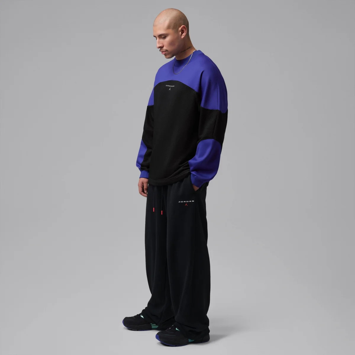 Jordan - Flight Mtnside Top LS