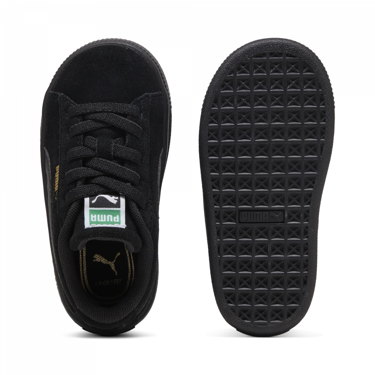 Puma - Suede Classic Ac - Puma Black-Puma Black (PUMA-399856-04)