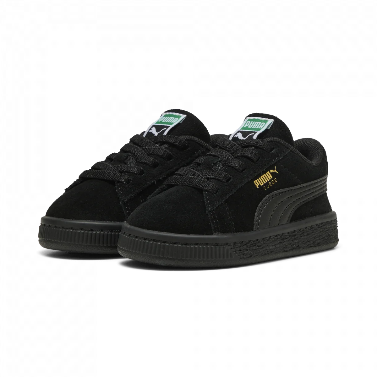 Puma - Suede Classic Ac - Puma Black-Puma Black (PUMA-399856-04)