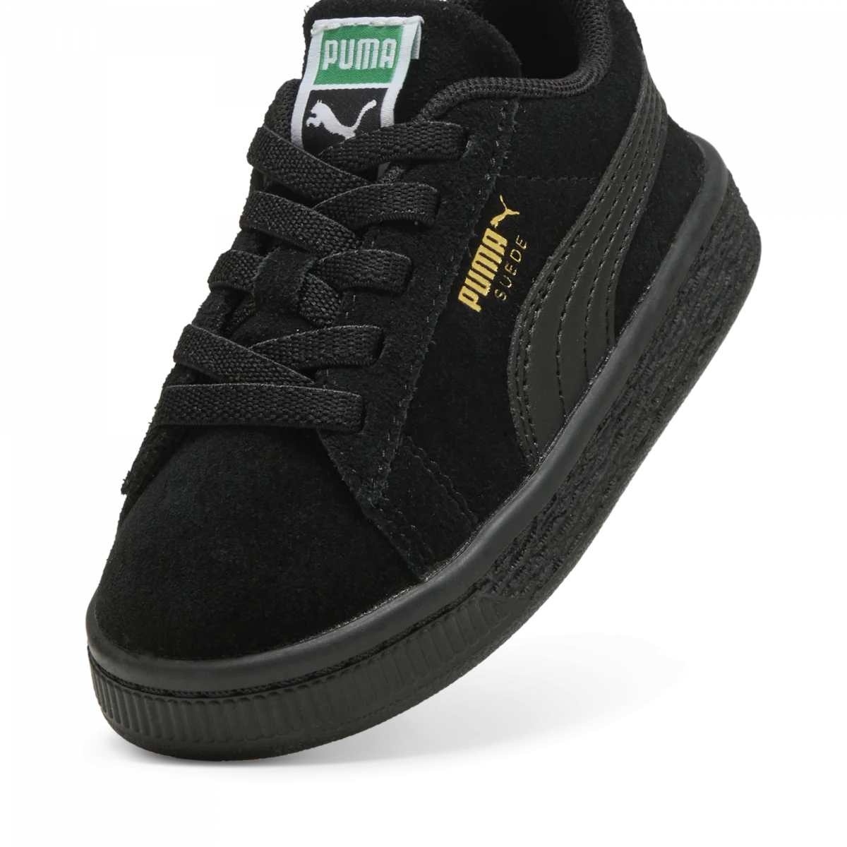 Puma - Suede Classic Ac - Puma Black-Puma Black (PUMA-399856-04)