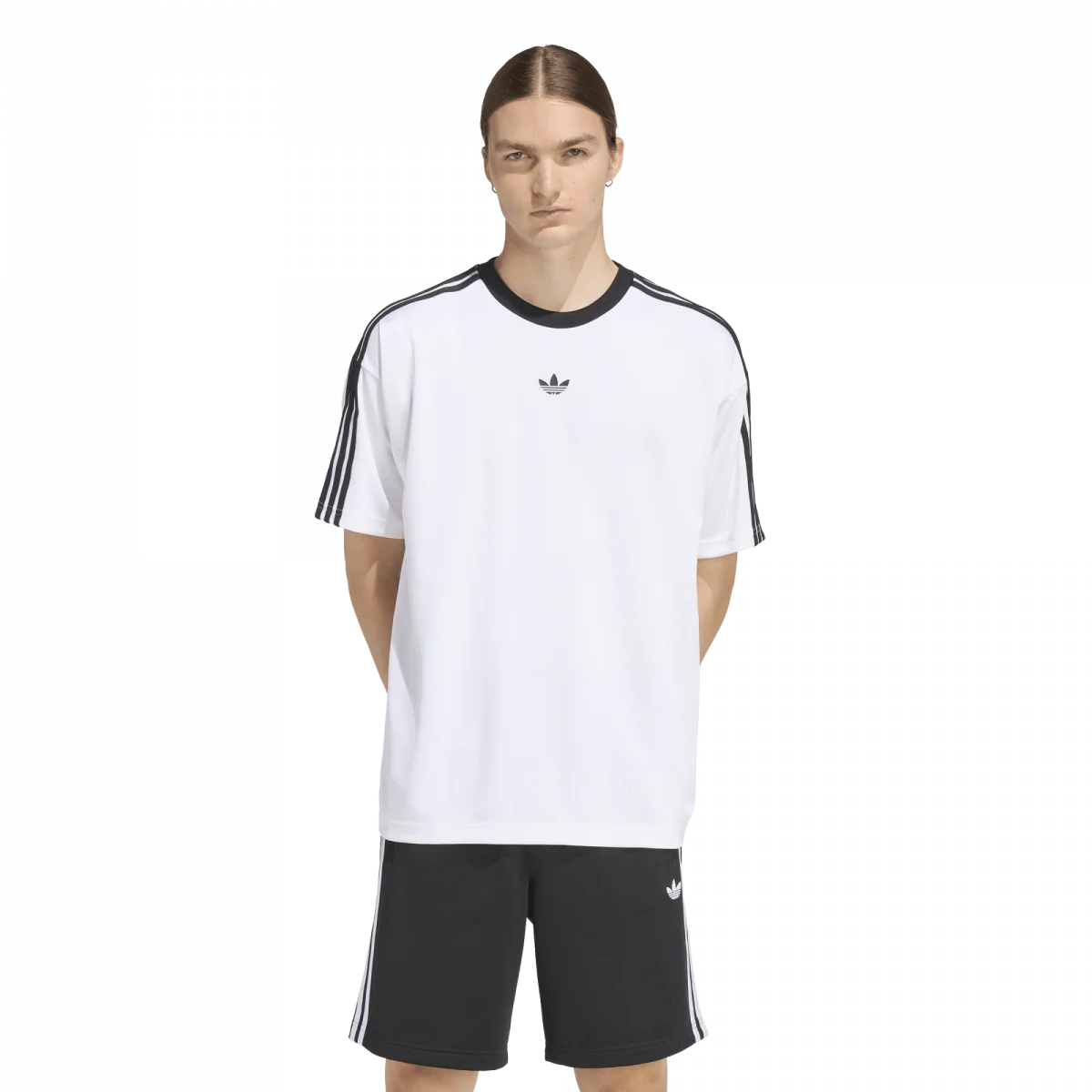 Adidas - Adidas Adicolor Jacquard Jerse