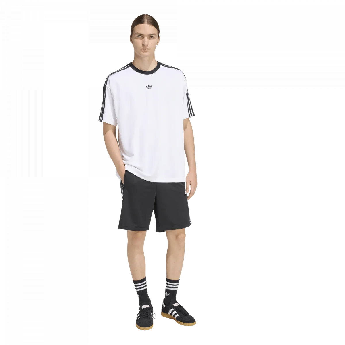 Adidas - Adidas Adicolor Jacquard Jerse