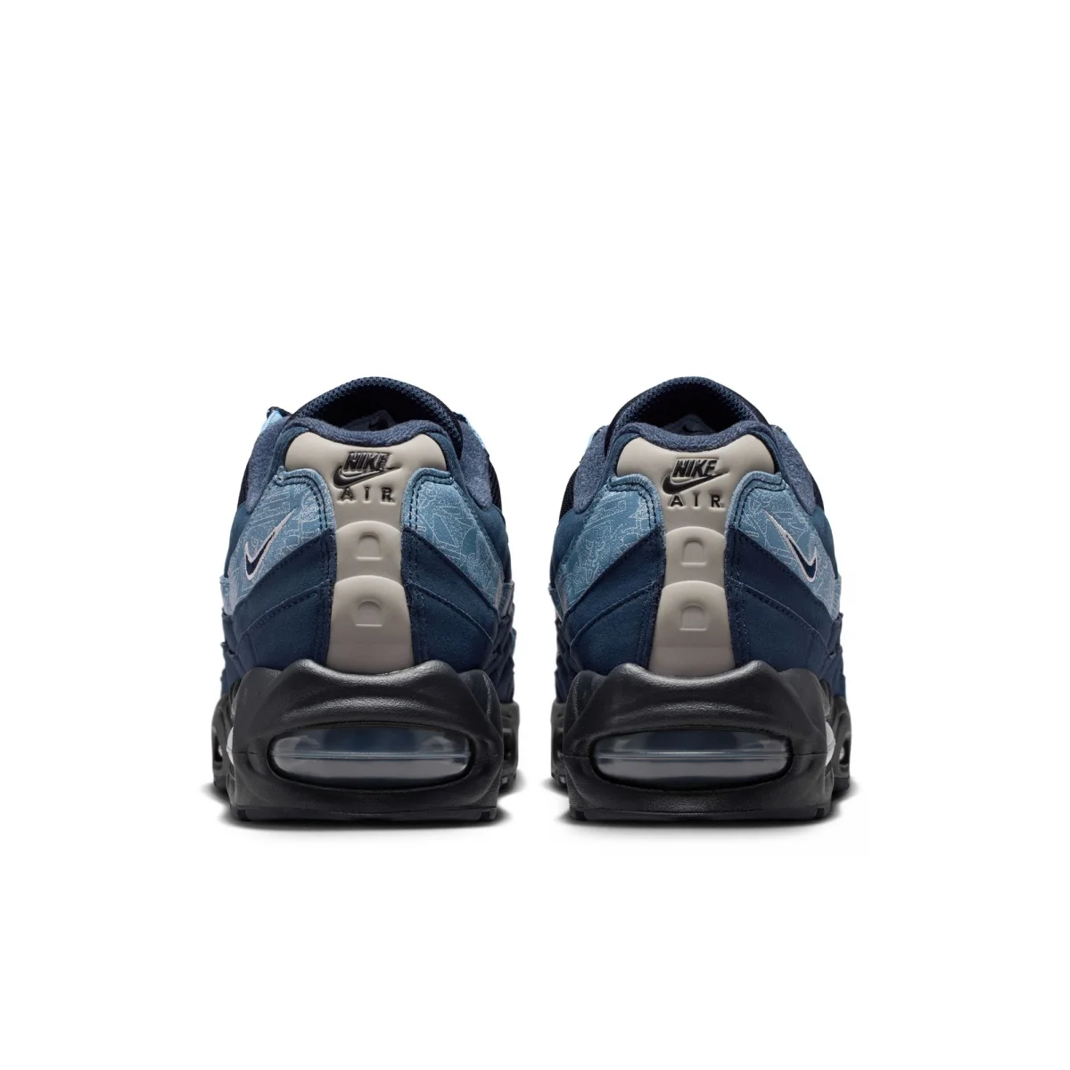 Nike - Nike Air Max 95 Big Bubble SE - Multicolor-Color (NIKE-900)