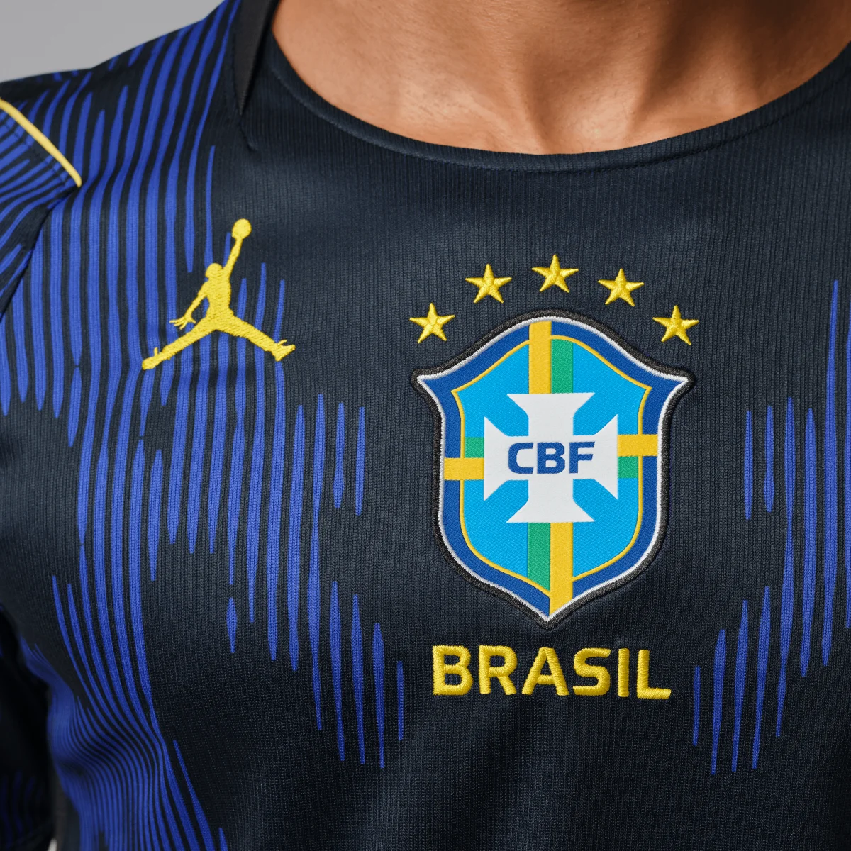 Nike - Brazil 2026 Stadium Away