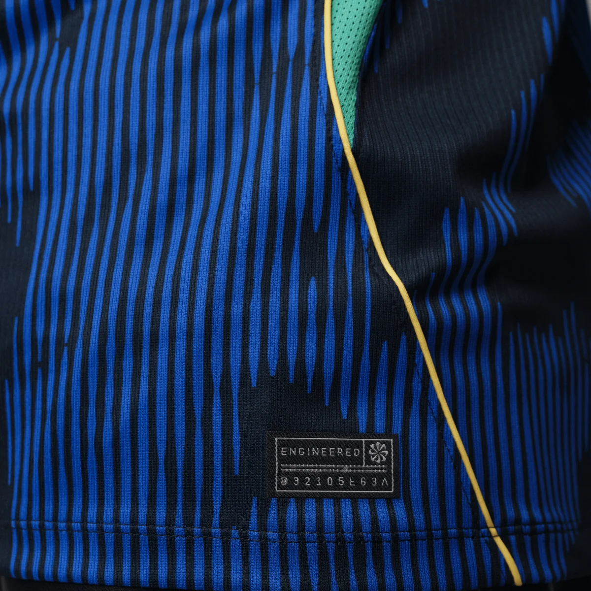 Nike - Brazil 2026 Stadium Away