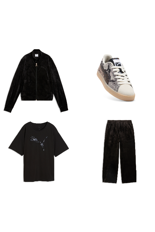PUMA Shop the Look Collection