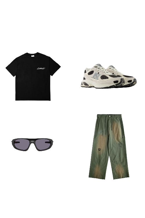 LIFESTYLE Shop the Look