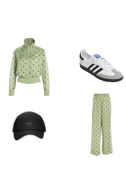adidas Shop the Look Collection