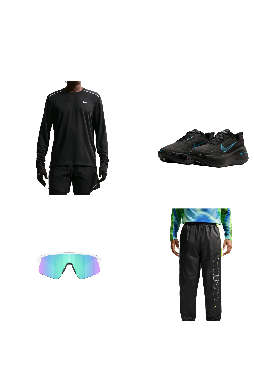 NIKE Shop the Look Collection