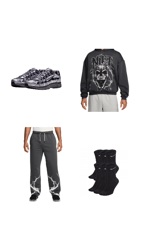 NIKE Shop the Look Collection 3
