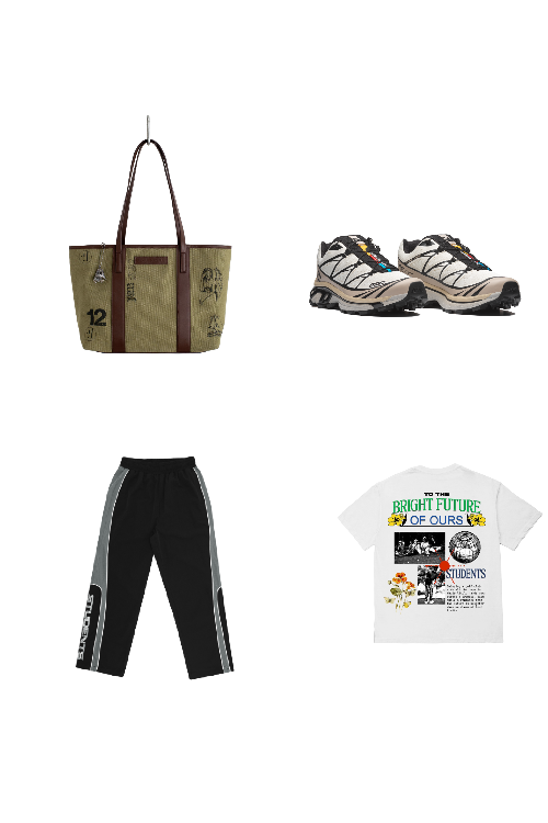 LIFESTYLE Shop the Look 2